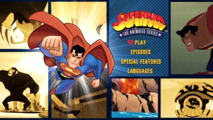 The World's Finest - Superman: The Animated Series