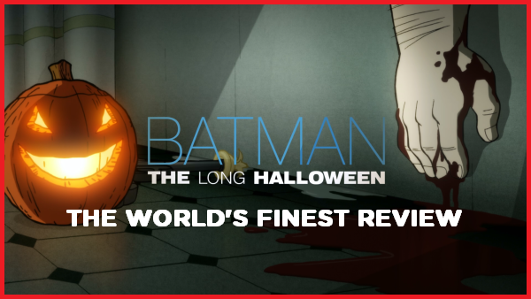 The World's Finest reviews Batman: The Long Halloween - Deluxe Edition