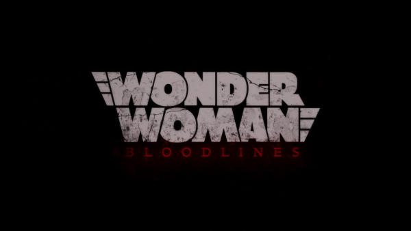 Wonder Woman: Bloodlines Animated Feature Review