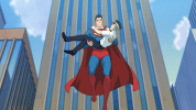 my journey with superman