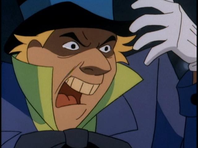 Batman: The Animated Series – Bios – Jervis Tetch, The Mad Hatter - The ...