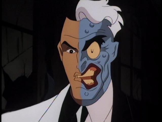 Batman The Animated Series Bios Harvey Dent Two Face The World s Batman The Animated Series Bios Harvey Dent Two Face The World s