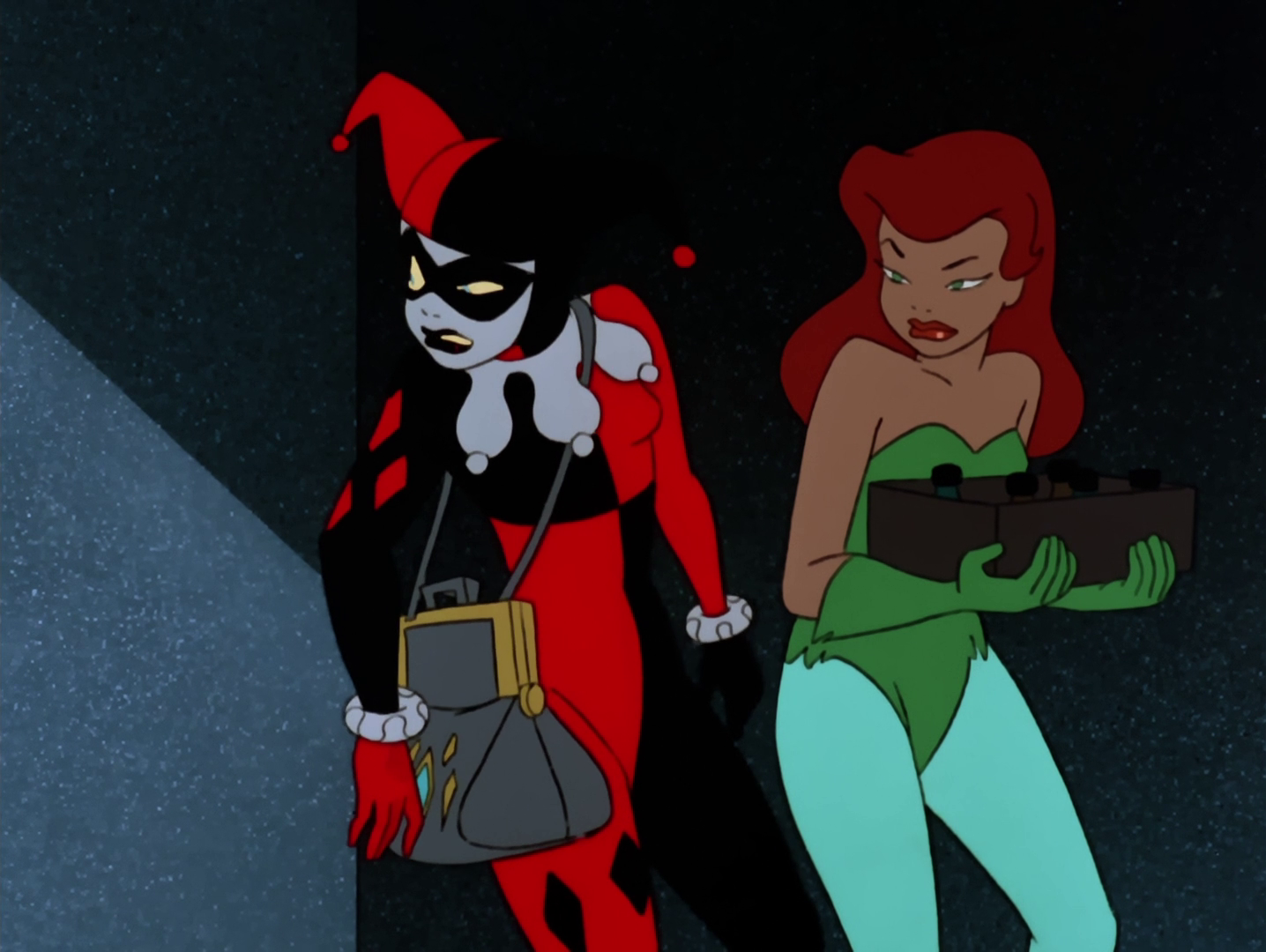 The World's Finest - Batman: The Animated Series