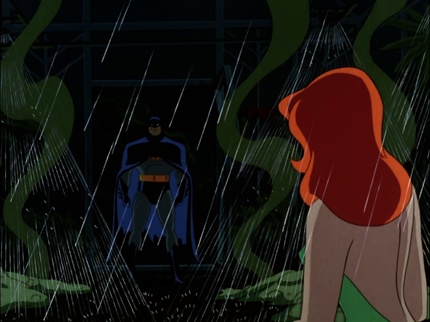 The World's Finest - Batman: The Animated Series