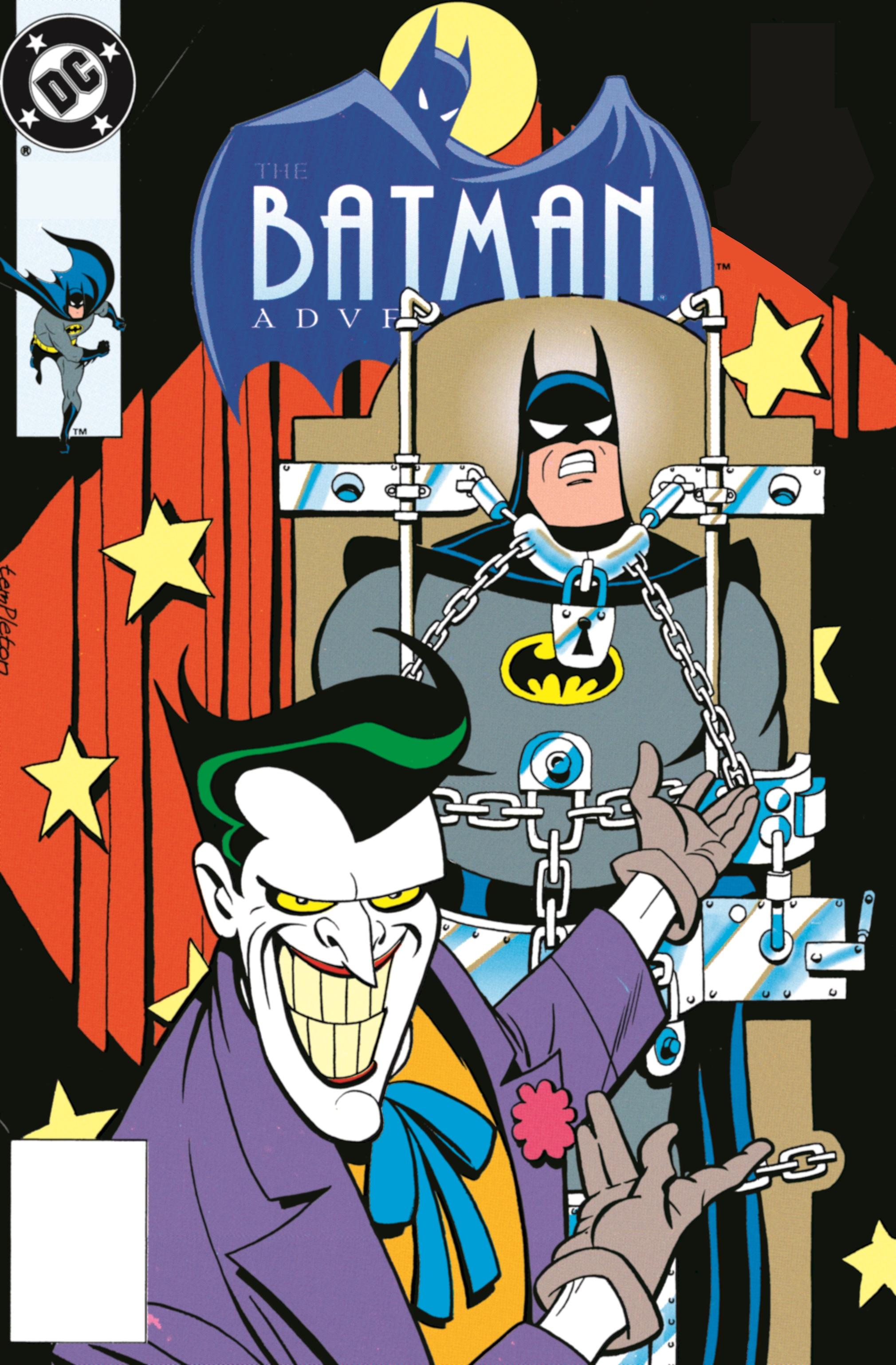 download the adventures of batman & robin series