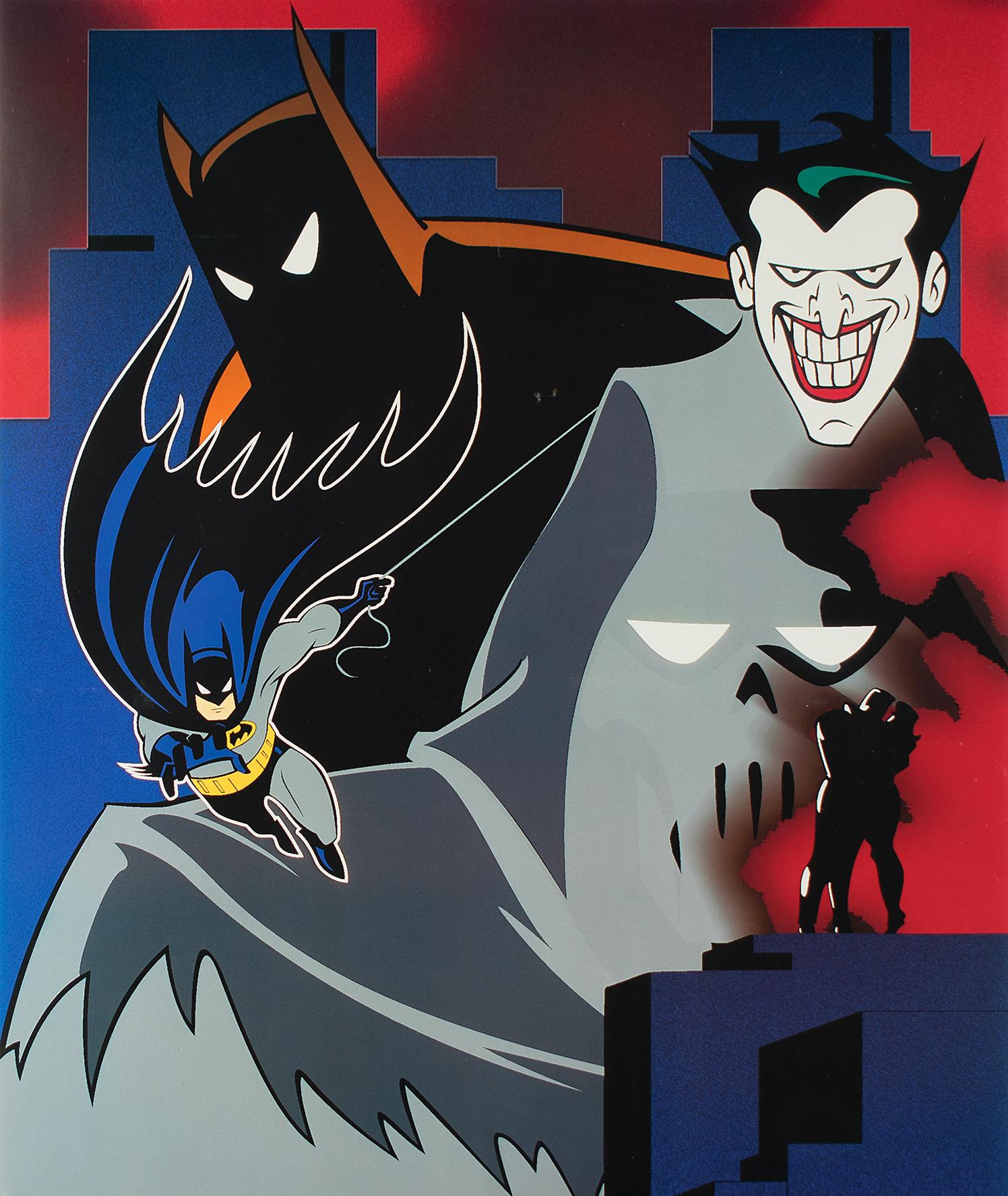 The World's Finest - Batman: Mask of the Phantasm 15th Anniversary
