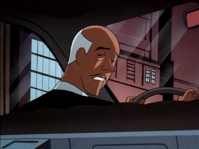Bio: As always, Alfred Pennyworth remains Batman's trusted ally and co...