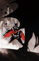 “Batman Beyond: Unlimited Compendium” Collection Preview Released By DC Comics