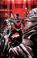 “Batman Beyond: Unlimited Compendium” Collection Preview Released By DC Comics