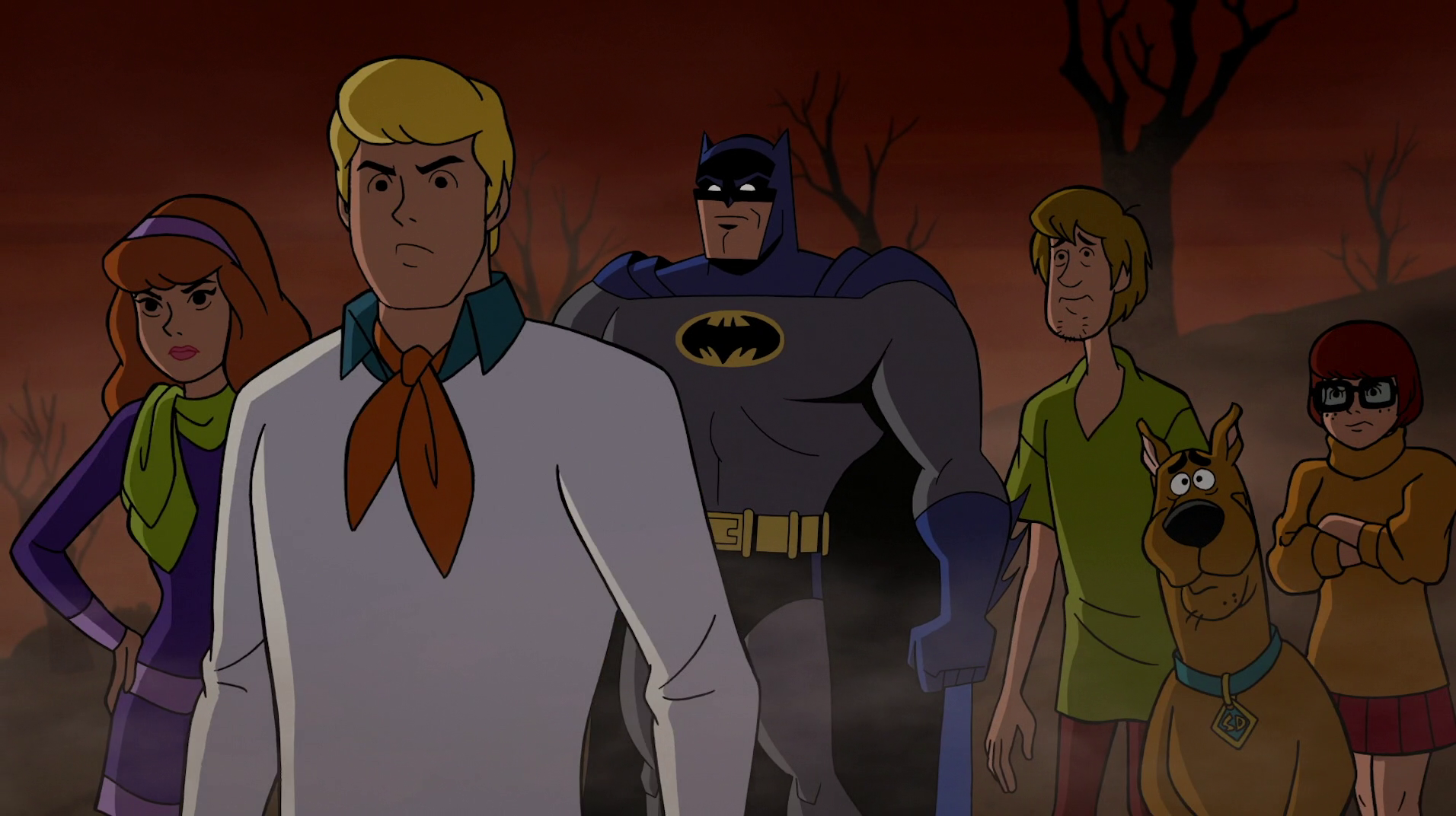 "Scooby-Doo! & Batman: The Brave and The Bold" Additional Ima...