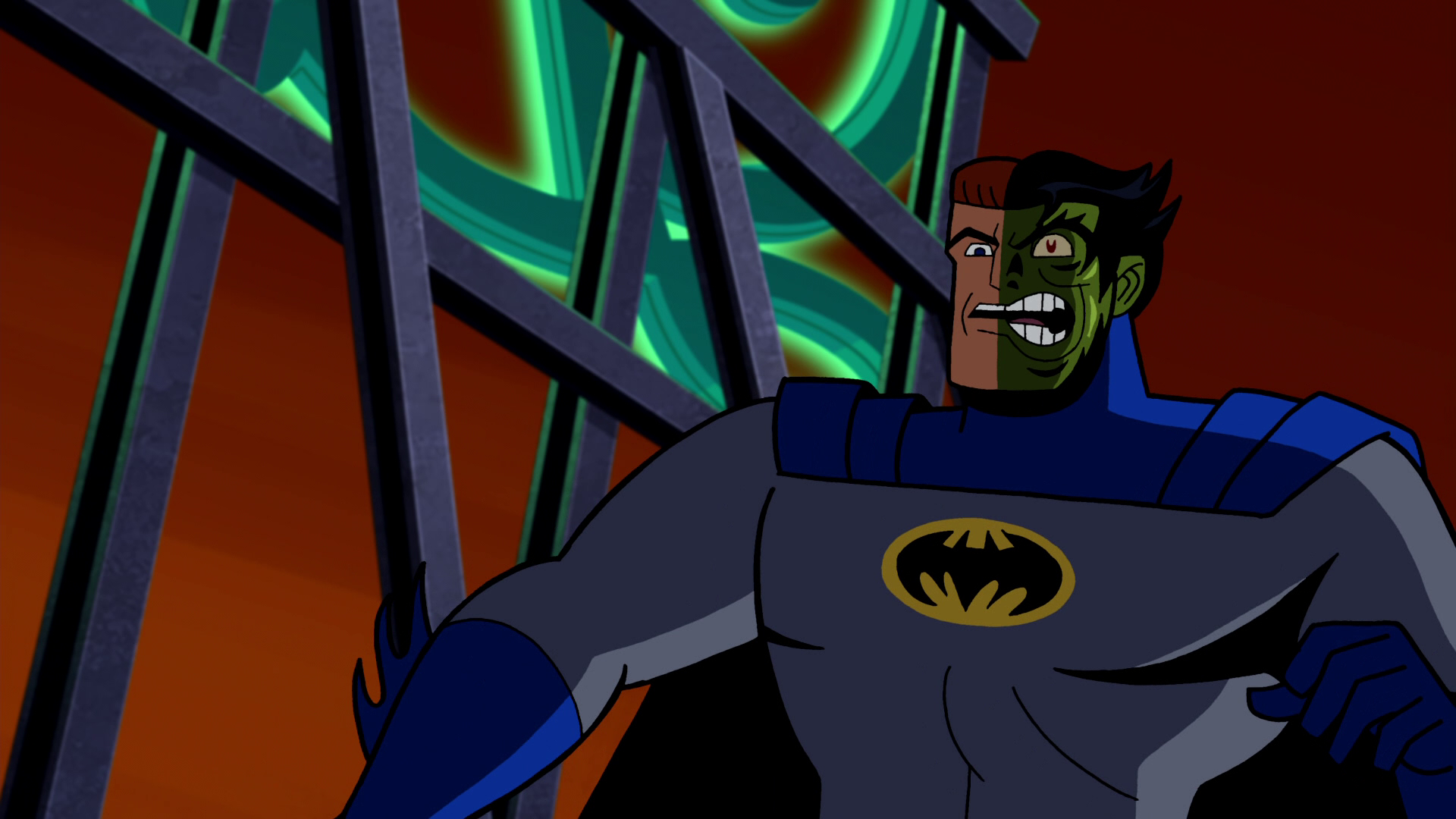 batman the brave and the bold characters villains