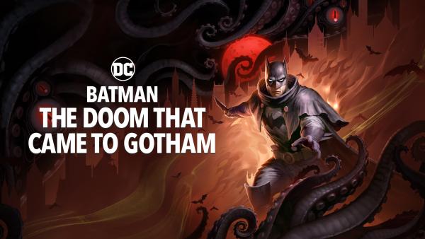 Batman: The Doom That Came To Gotham Home Media Review