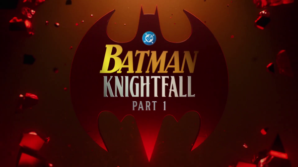 Batman: Knightfall, Part One: Knightfall Animated Feature Review