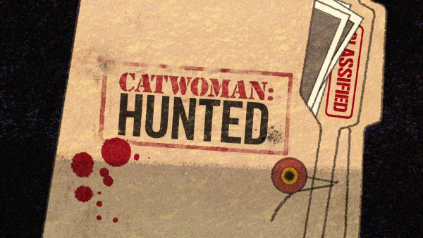 Catwoman: Hunted Animated Feature Review