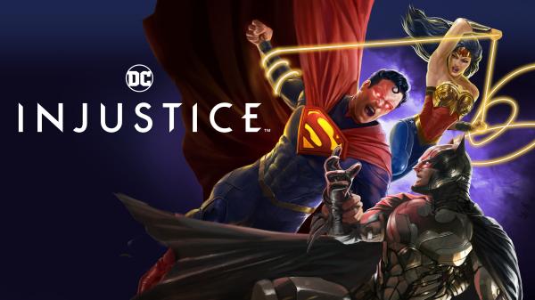 Injustice Home Media Review