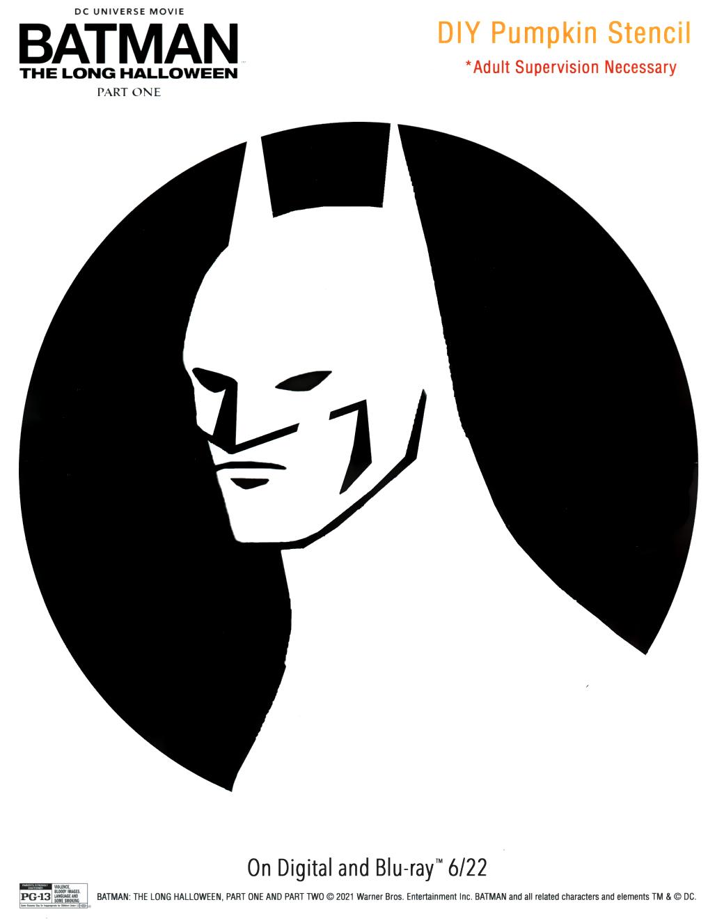 Batman: The Long Halloween, Part One - Extras - The World's Finest