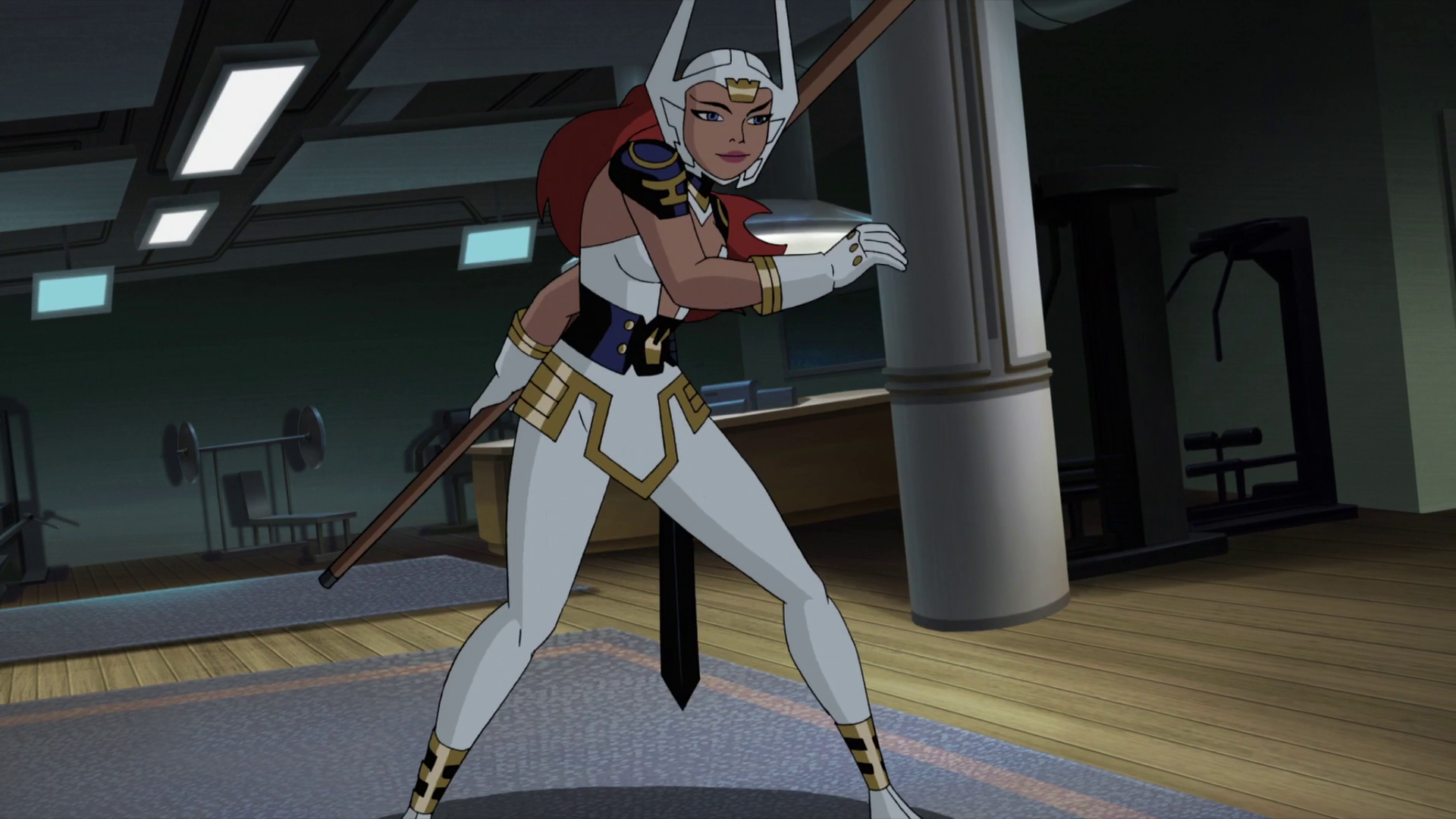 The World's Finest - Justice League: Gods and Monsters