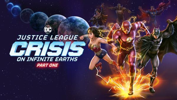 Justice League: Crisis on Infinite Earths, Part One Home Media Review
