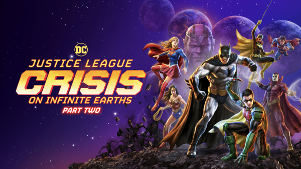 Justice League: Crisis on Infinite Earths, Part Two Home Media Review