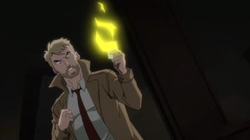 Justice League Dark: Apokolips War - Animated Feature Review - The