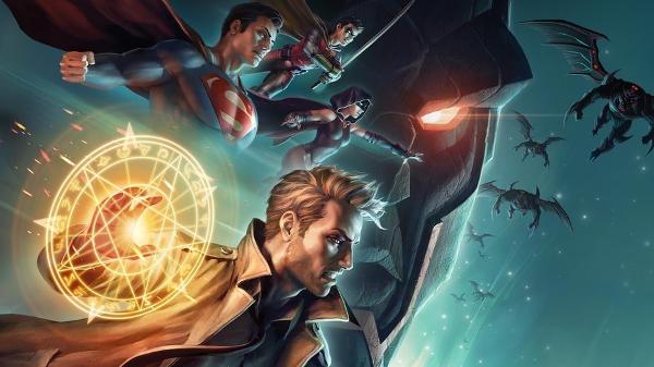 Justice League Dark: Apokolips War Home Media Review
