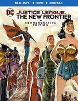 Justice League: The New Frontier