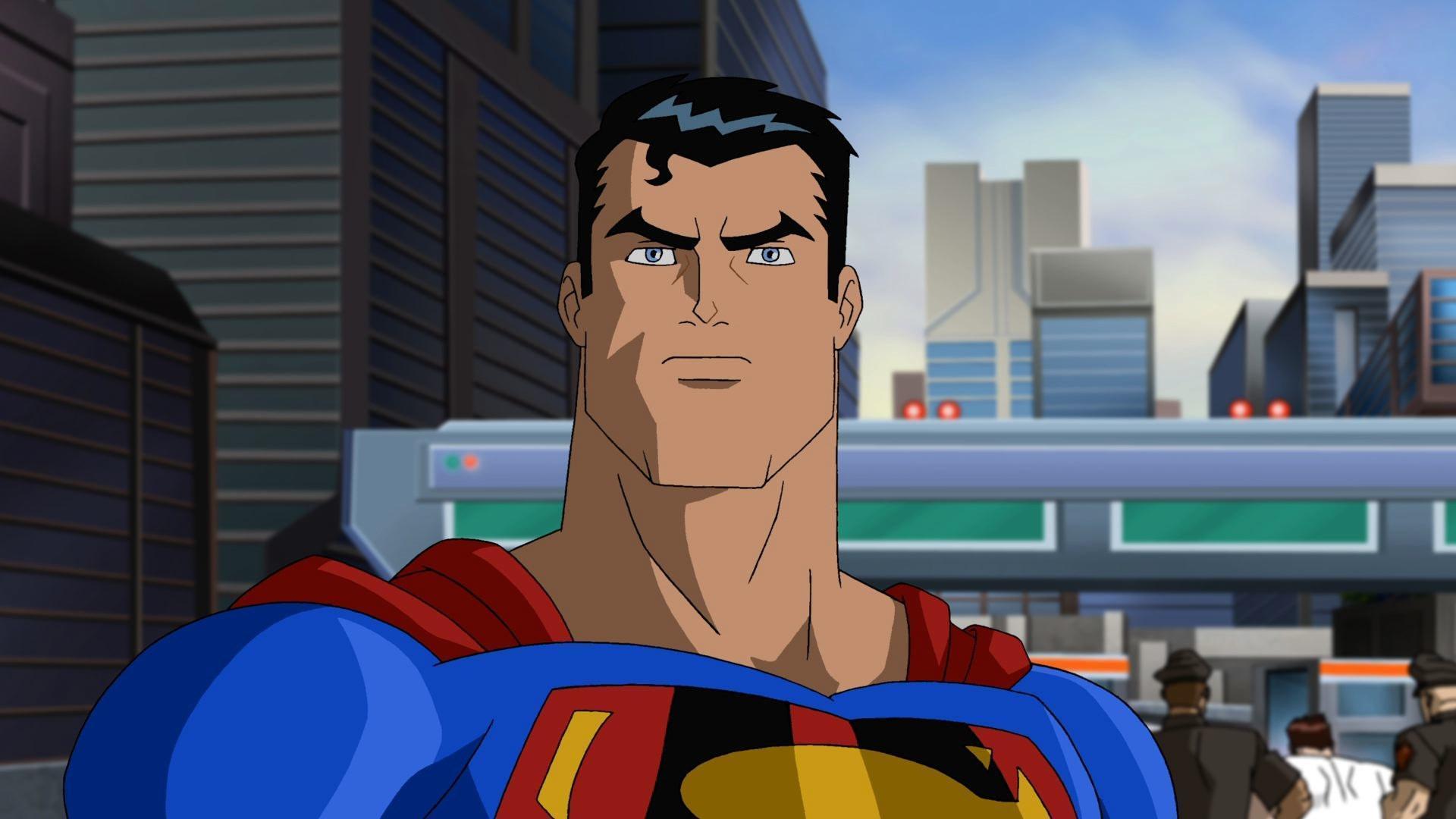 Пел мен. Супермен 1994. Superman/Batman: public Enemies (Супермен/Бэтмен: враги общества).