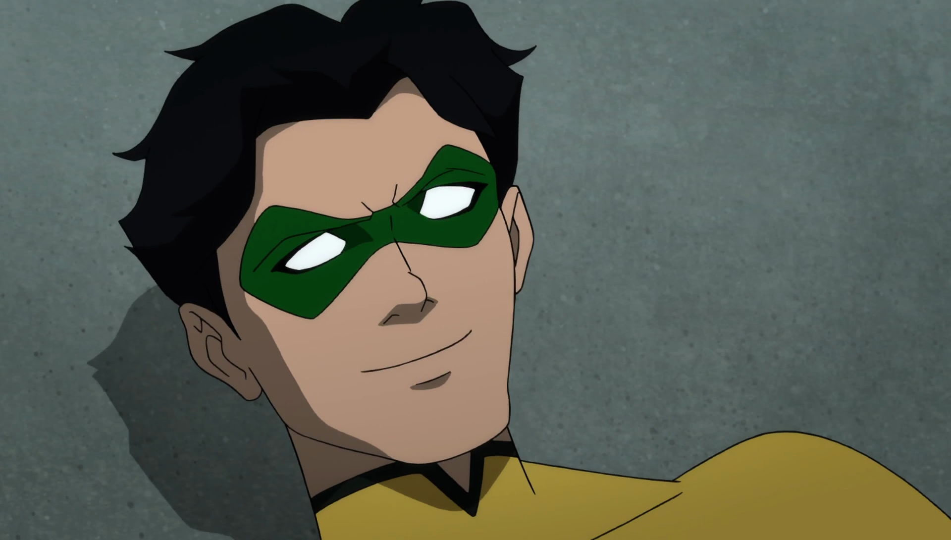 Dick grayson robin in teen titans the judal contract