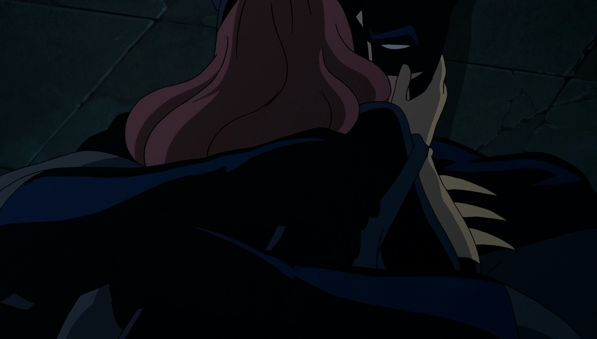 Continue below for an assortment of screengrabs from the Batman: The Killin...