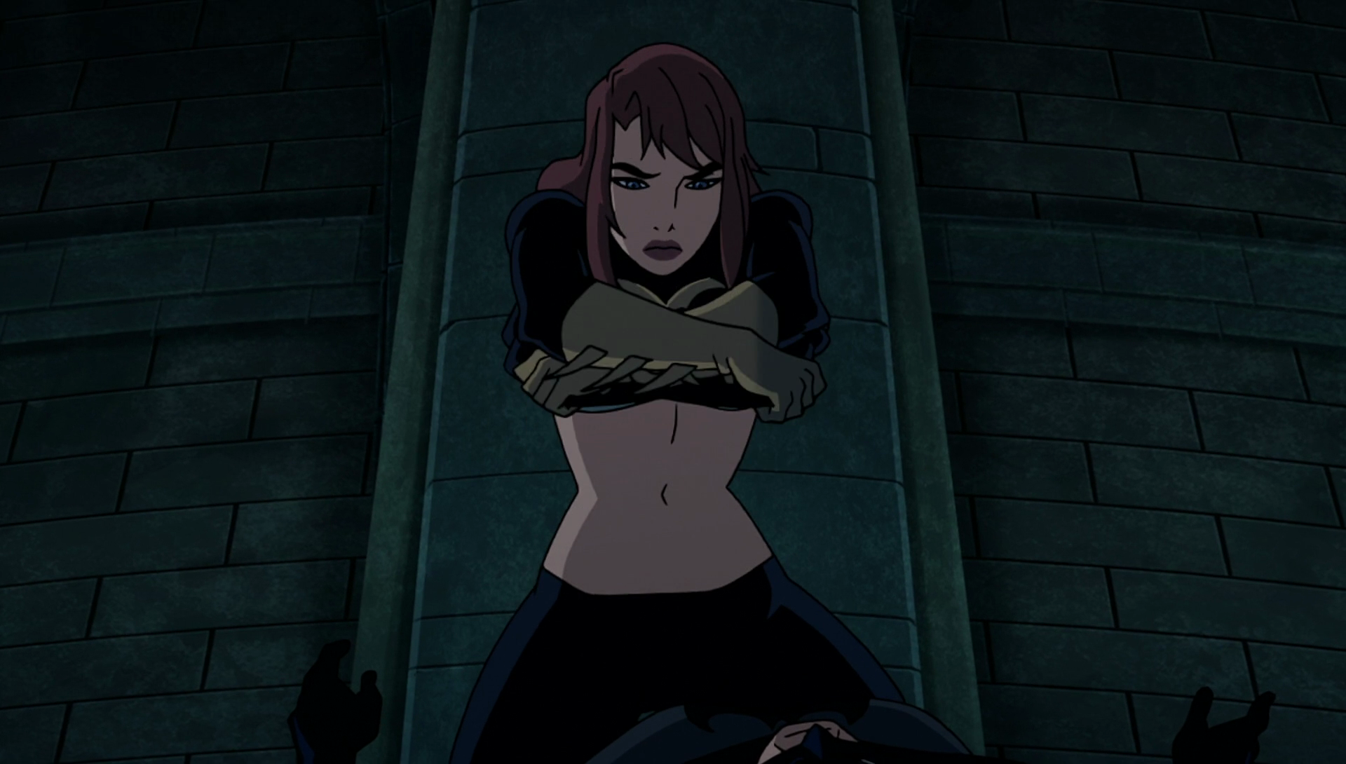 Continue below for an assortment of screengrabs from the Batman: The Killin...
