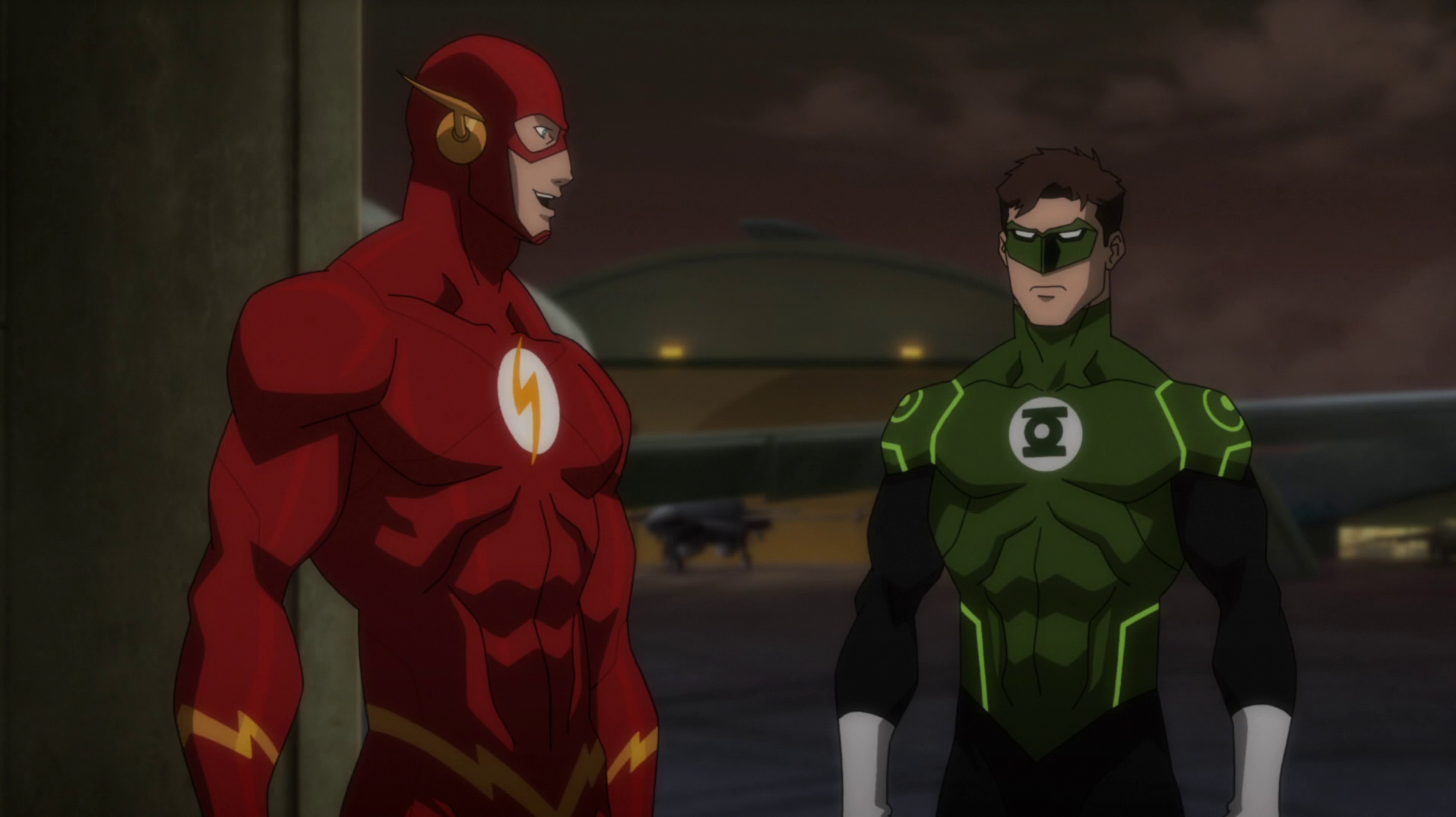 Continue below for an assortment of screengrabs from the Justice League: Th...