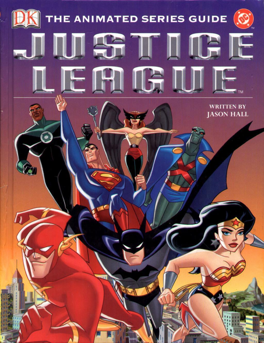 Justice league parents guide