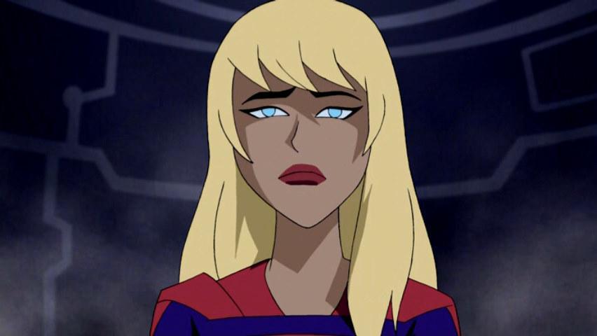 Bio: Cousin of Clark Kent, Supergirl is as headstrong as any young superher...