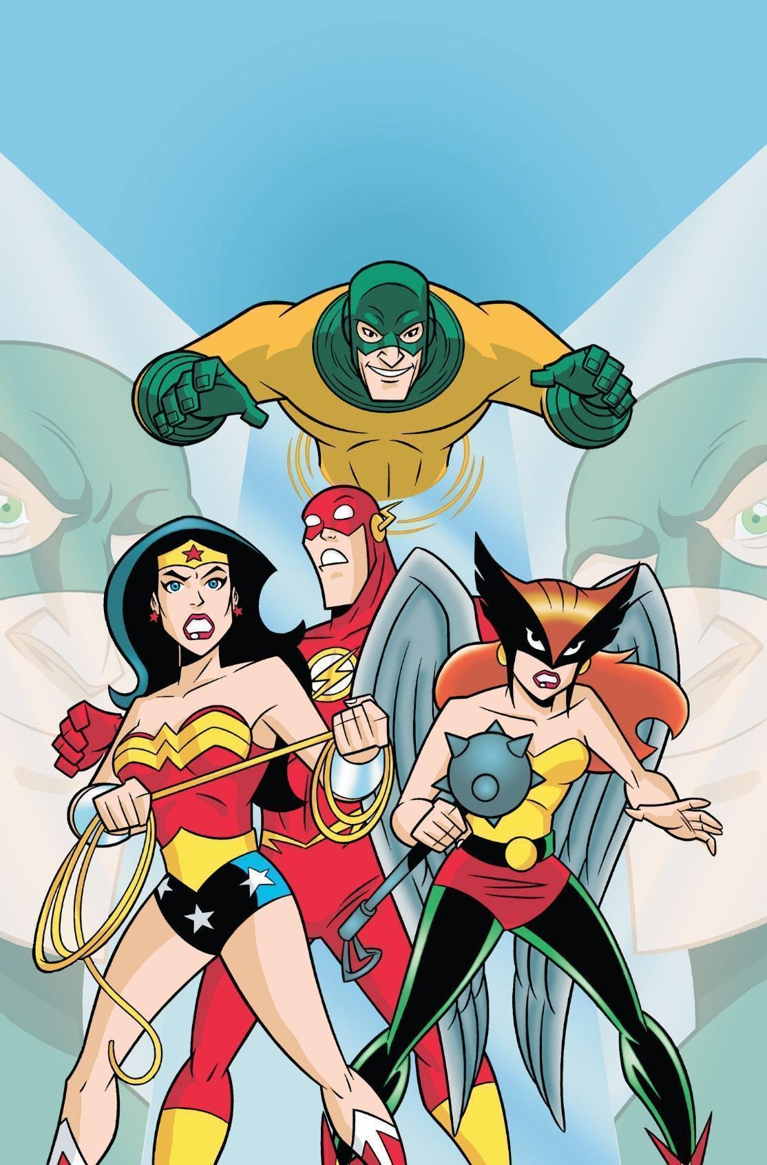 Sales Numbers For April Shipping Animated Comics The World s Finest