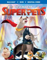 DC League of Super-Pets