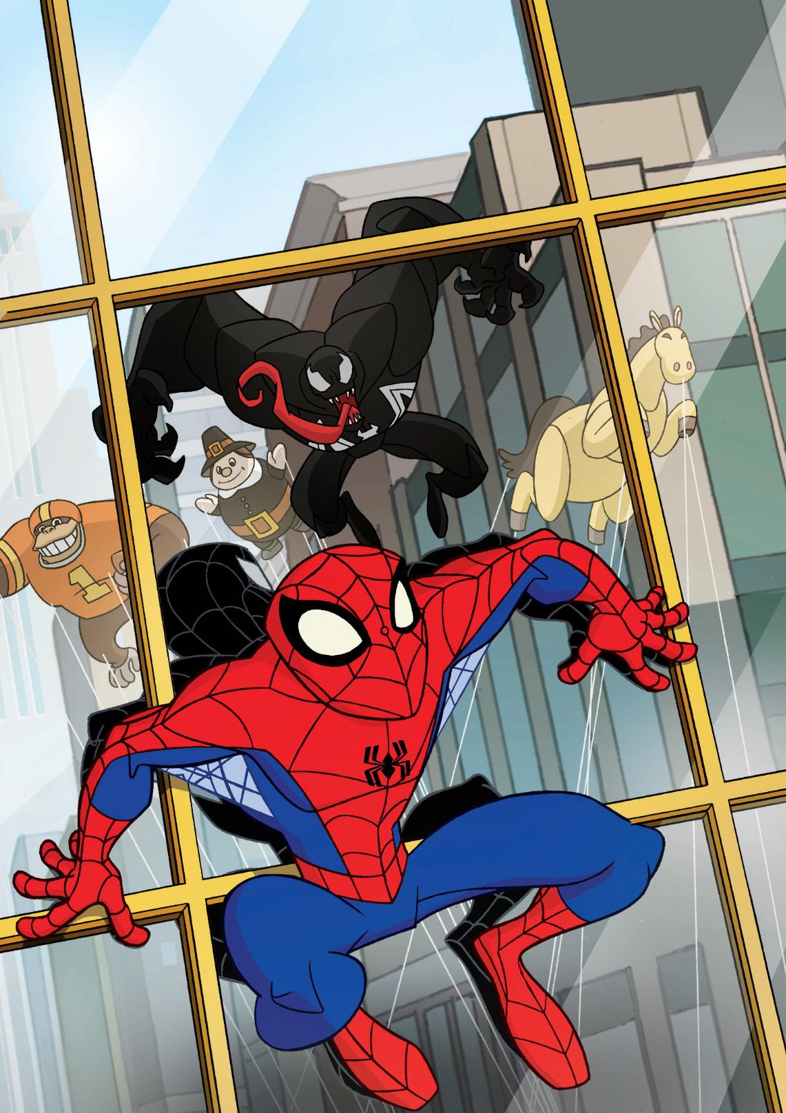 The World's Finest - The Spectacular Spider-Man - Where Can You Watch The Spectacular Spider Man