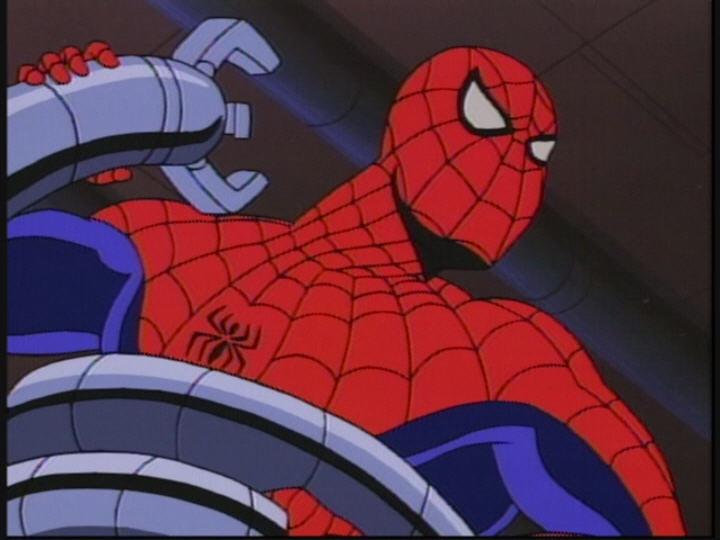 Spider-Man: The Animated Series Episode Reviews. 