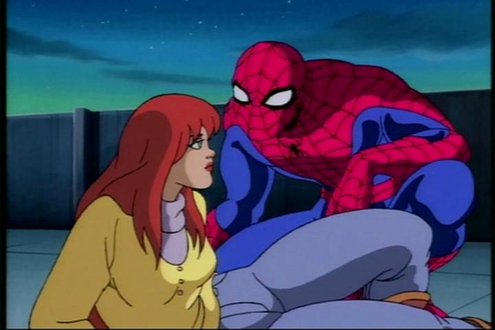 Spider-Man: The Animated Series Episode Reviews. 