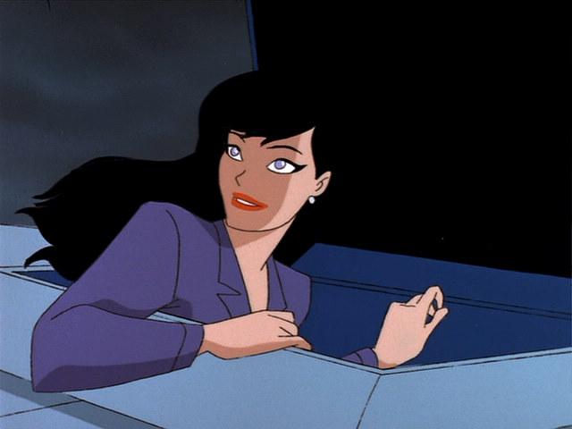 Bio: Lois Lane is the Daily Planet's star reporter. 