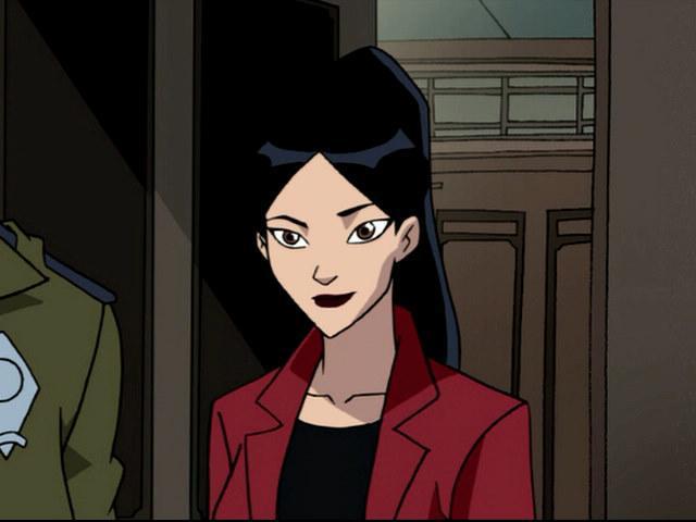 Ellen Yin Voiced By: Ming Na First Appearance: "The Bat in the Belfry&...