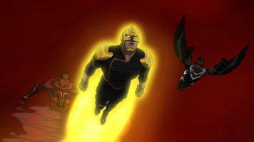 Freedom Fighters: The Ray
