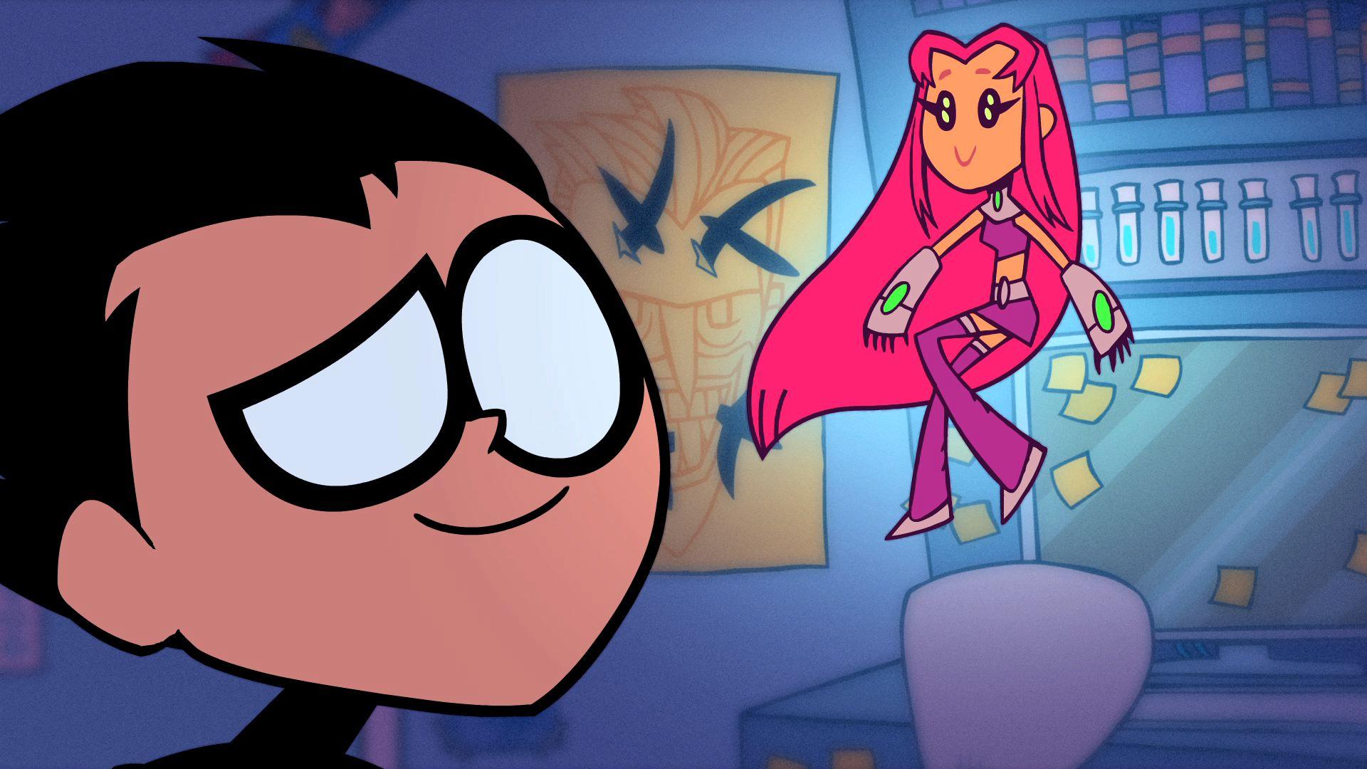 Video Clips Images From Upcoming New Episode Of Teen Titans Go