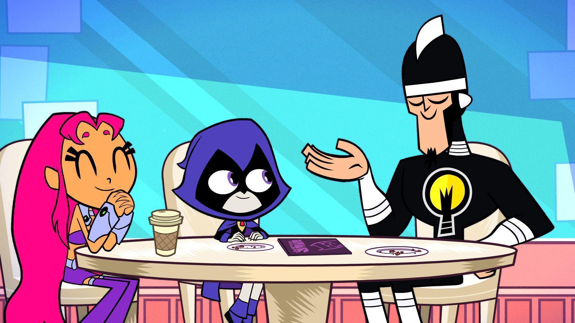 Images, Video Clip From Next Week’s New Episode Of "Teen Titans Go! 
