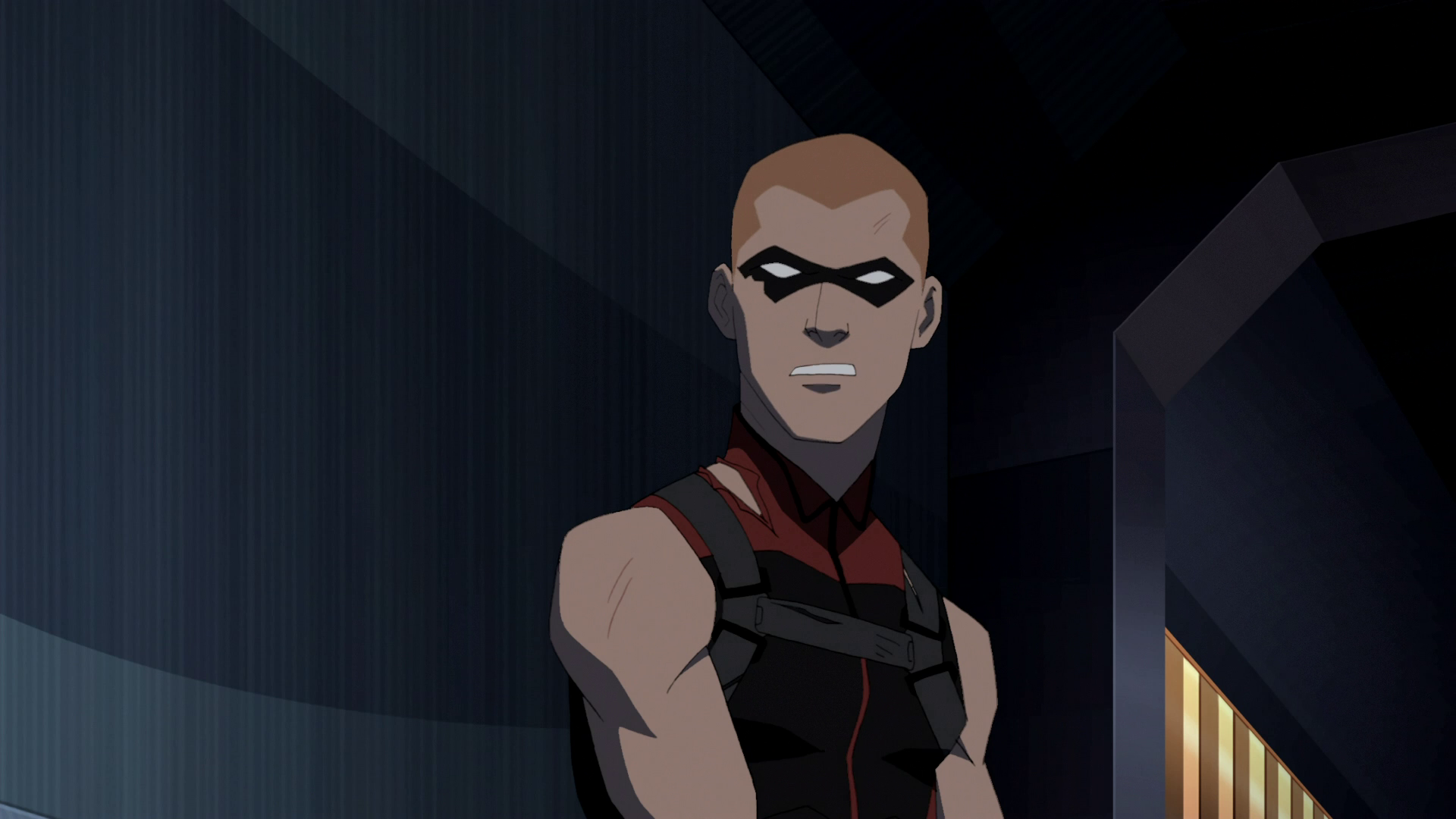 Young Justice - Reviews - Season Two - The Hunt - The World's Finest