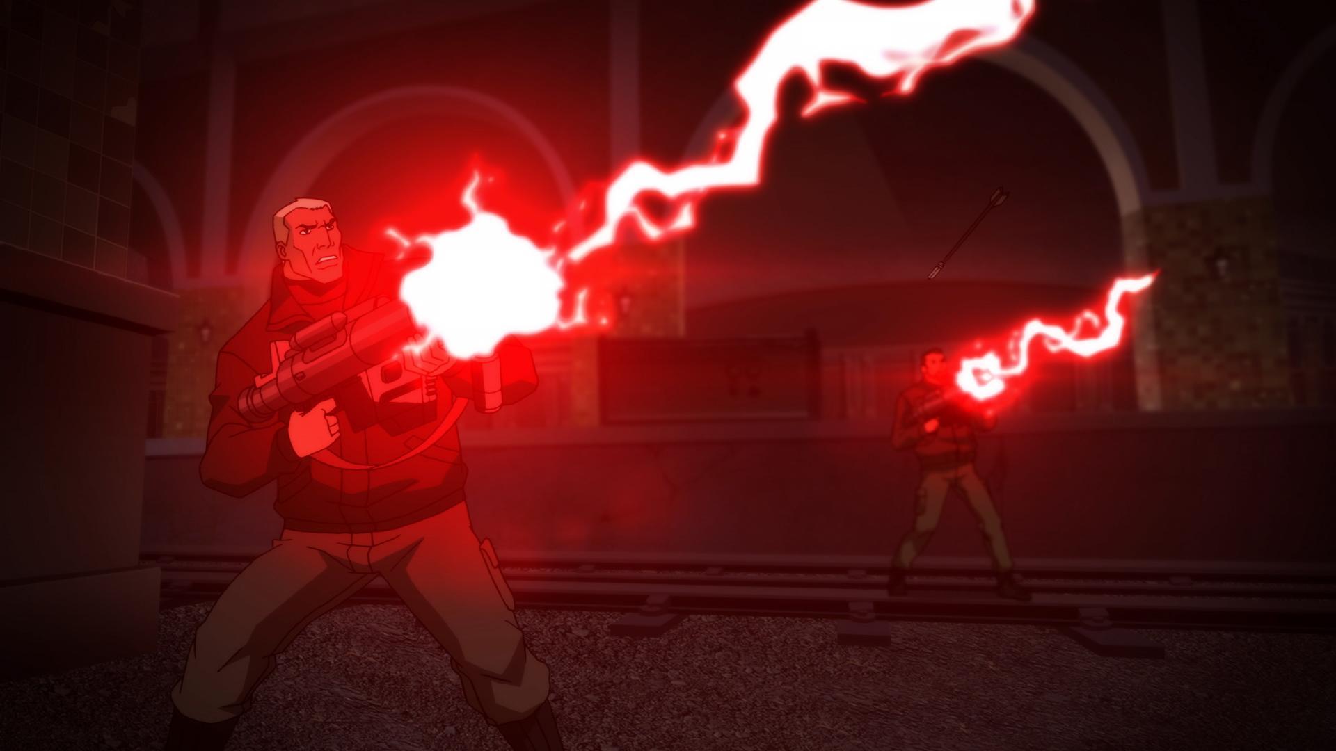 Young Justice - Reviews - Season Three - Eminent Threat - The World's ...