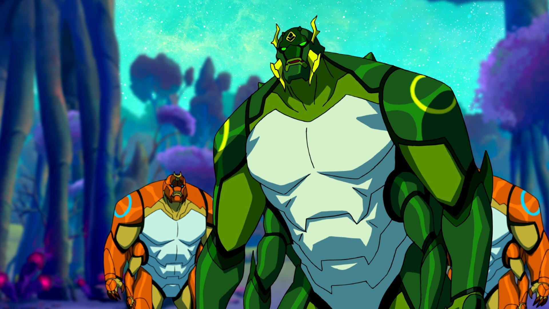 Young Justice - Reviews - Season Three - Away Mission 