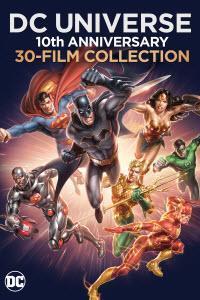 DC Universe Original Movies