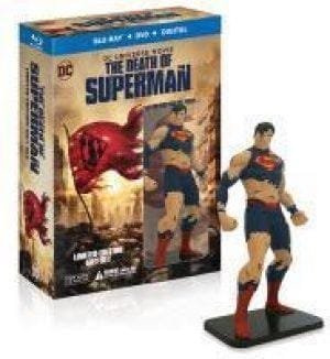 t-DOS Figure BD Combo