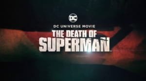 the death of superman media videos