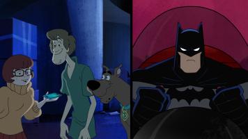 Batman and Scooby